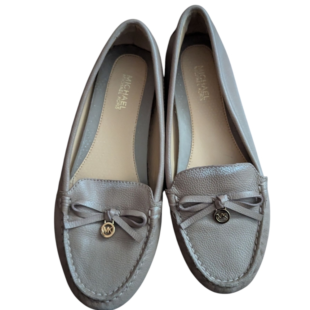 Michael Kors Michael Everett Moc Flats Loafers